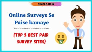 online-surveys-se-paise-kamaye-simplejb