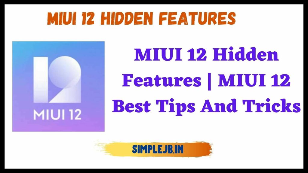 miui-12-hidden-features