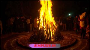 Holika Dahan Wishes in Hindi