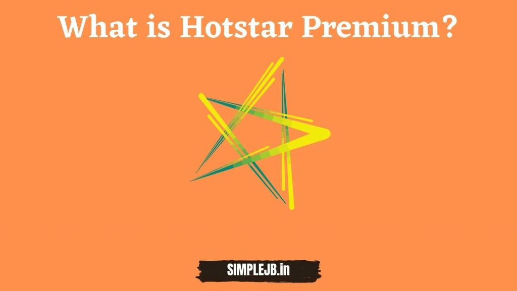 what is hotstar premium