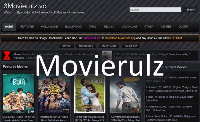 4movierulz