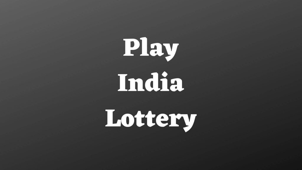 play-india-lottery