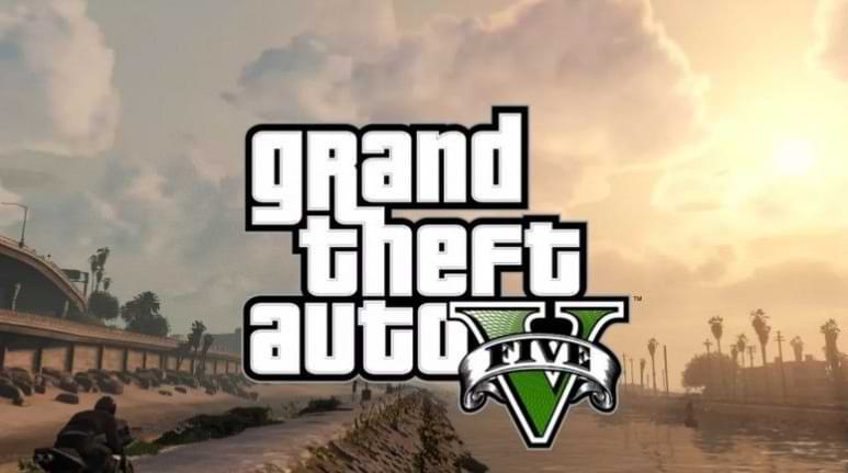 GTA 5 New Edition 