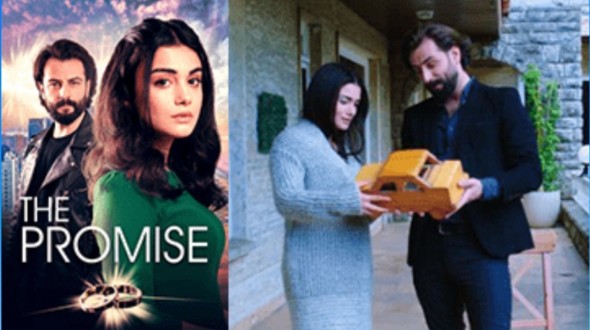 The Promise Season 3 All Episodes Download in Hindi