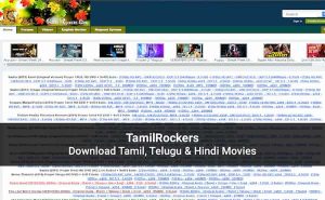 Tamilrockers Kannada Live Links 2021