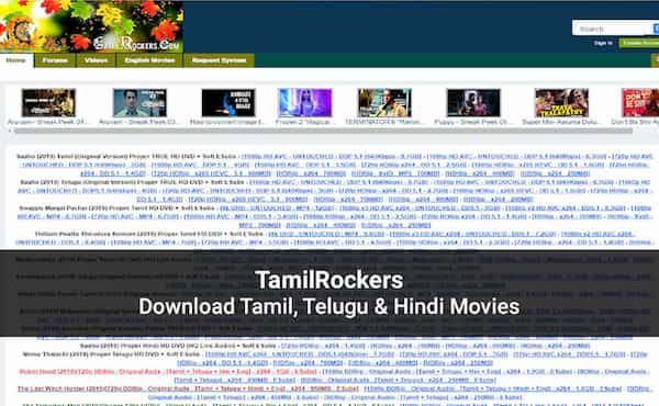 Tamilrockers Kannada 2021: Download Latest HD Kannada Movies