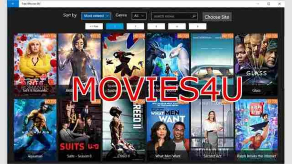 Movies4u 2021: Illegal Hollywood, Bollywood Movies Download Website