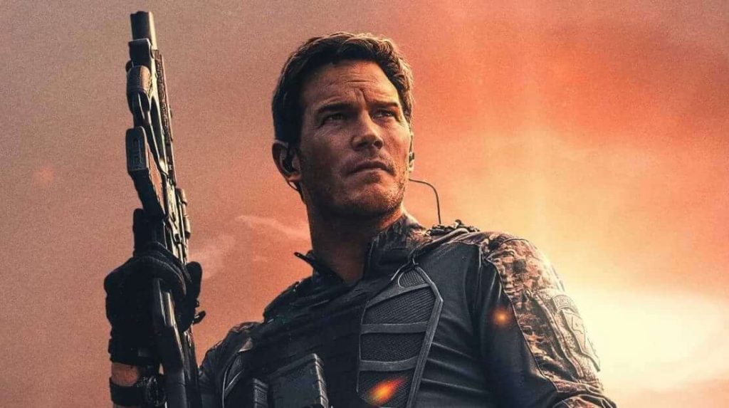 The Tomorrow War Movie Review