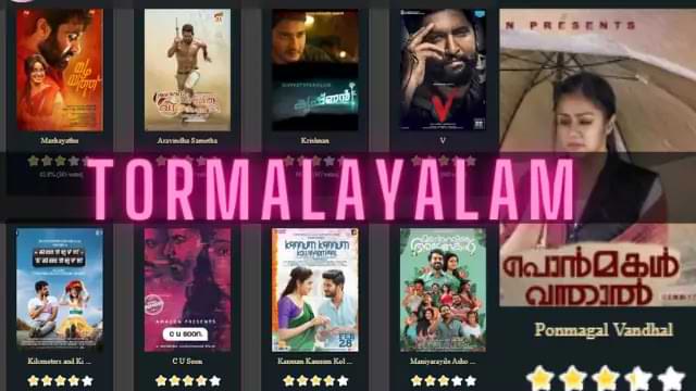 Tormalayalam 2021: Download Malayalam Movies, Watch Online Free Movies