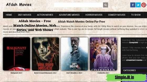 9 Best Afdah Alternatives to Watch Free Movies Online