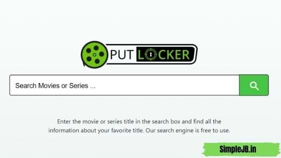 PutLocker best movie site 