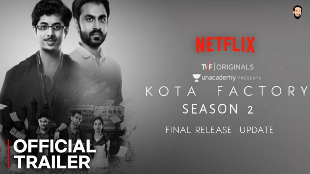 Kota Factory Season 2 Full Web Series Download 480p, 1080p Filmyzilla