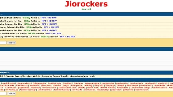 Jio rockers 2021 Download Full Movies HD 720p