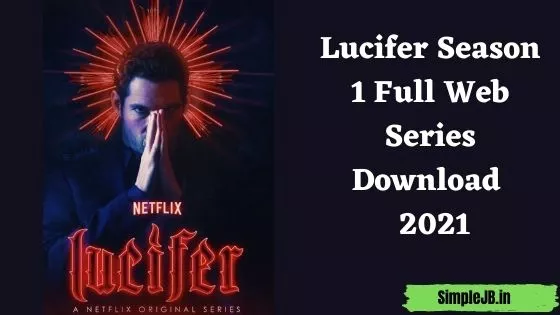 Lucifer Season 1 Download HD Telegram Link