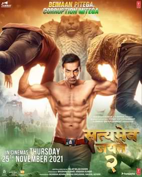 Satyamev Jayate 2 Full Movie Download 480p, 360p Filmyzilla