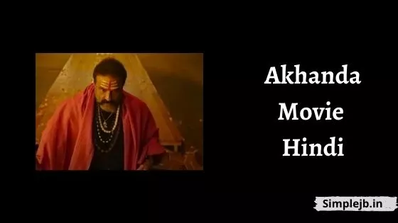 Akhanda Full Movie Download Hindi Filmyzilla express