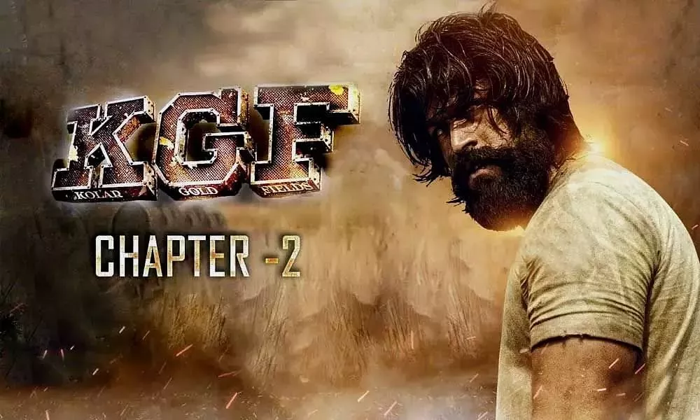 KGF 2 Trailer Out [Watch Now]