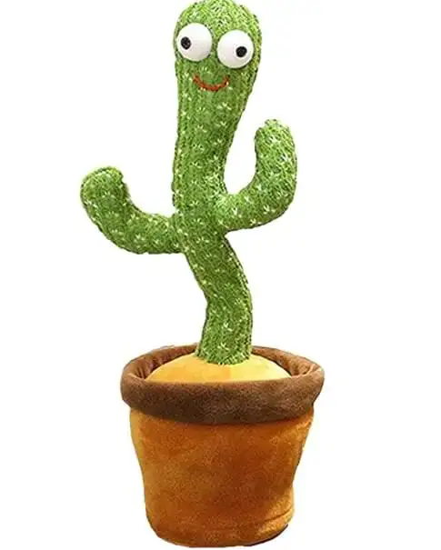 Top 5 Low Price Talking Cactus Toy in India