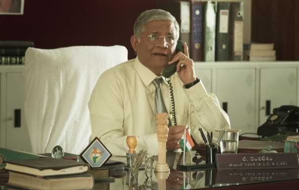 Ramarao On Duty Movie Download in Hindi 480p 360p Filmyzilla, Filmywap