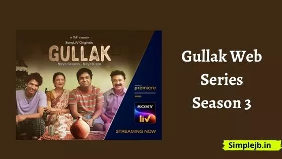 Gullak Season 3 Web Series Download Filmyzilla