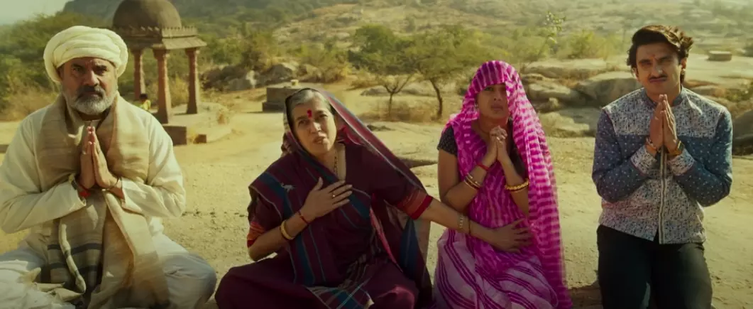 Jayeshbhai Jordaar Full Movie Download Filmyzilla Express, Pagalworld 480p