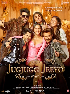 Jug Jug Jeeyo Movie Download Details