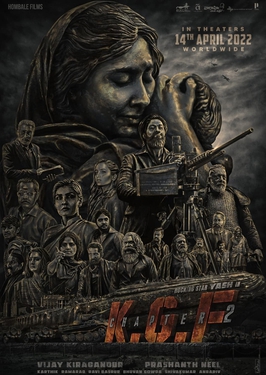 KGF 2 Movie Download Details