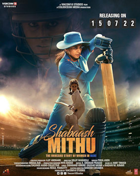 Shabaash Mithu Movie Download Details