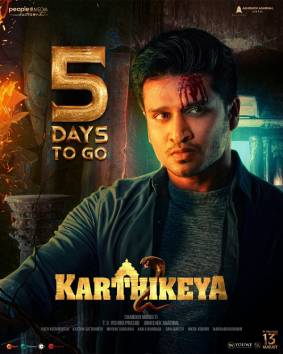 Karthikeya 2 Hindi Movie Download Details