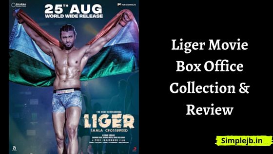 Liger Movie Today Box Office Collection & Review