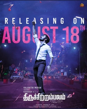 Thiruchitrambalam Movie Download Details