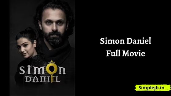 Simon Daniel Full Movie Download in Hindi Filmyzilla Express, Pagalworld 480p