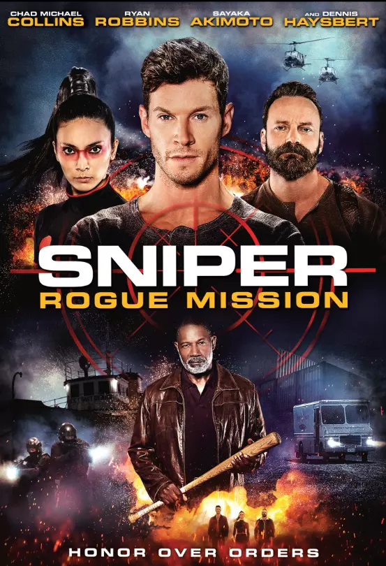 Sniper: Rogue Mission Movie Download Details