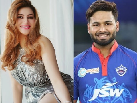 Urvashi Rautela apologize to Rishabh Pant