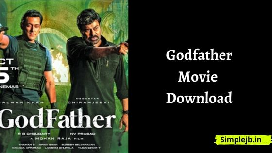 God Father Full Movie Download in Hindi Filmyzilla Express, Pagalworld 480p