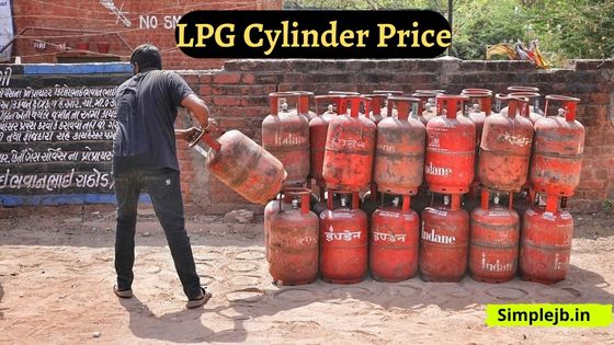 LPG Cylinder Price