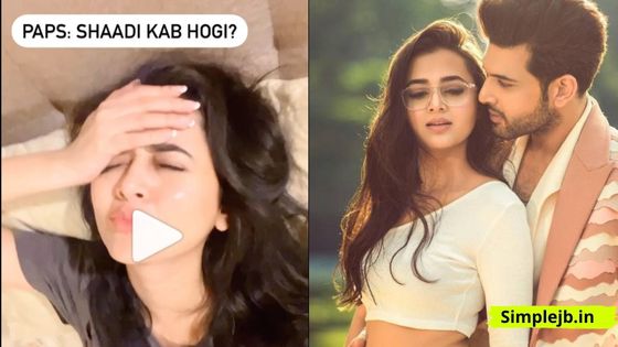 Tejasswi Prakash New Viral Video: 'When will we get married?' Tejashwi shared the video viral on social media on the question