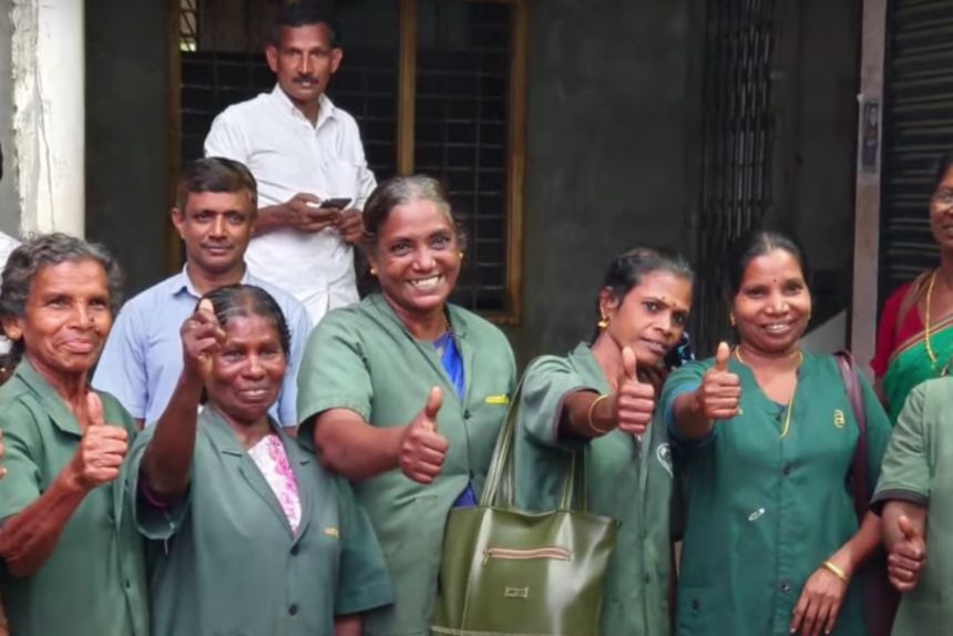 11 Kerala women bought lottery tickets for Rs 250 by adding Rs 25 each, won Rs 10 crore
