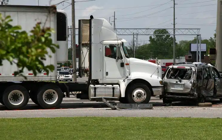 The Role of a Truck Accident Attorney in Dallas